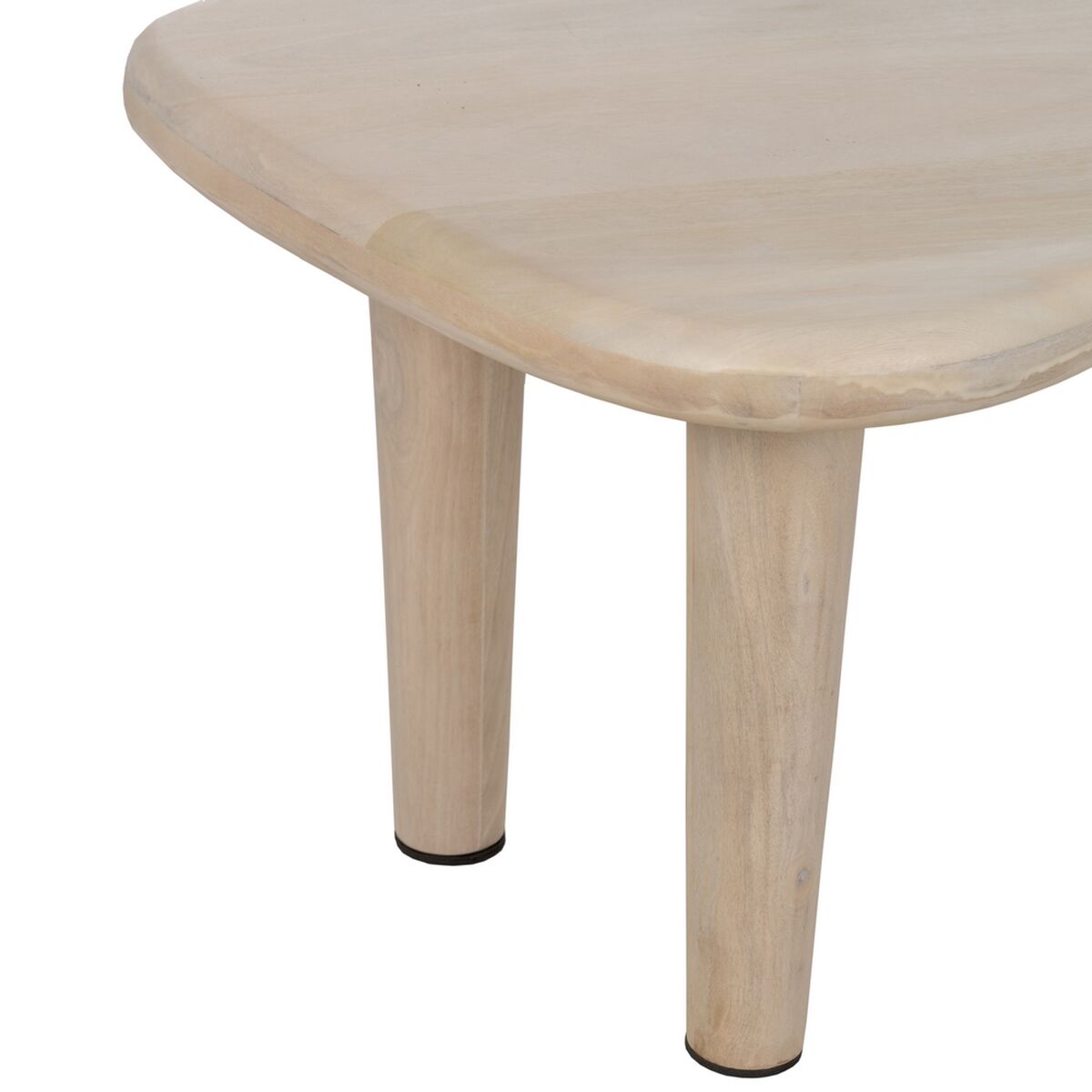 Centrinis stalas Balta Mango mediena 67 x 50 x 38 cm